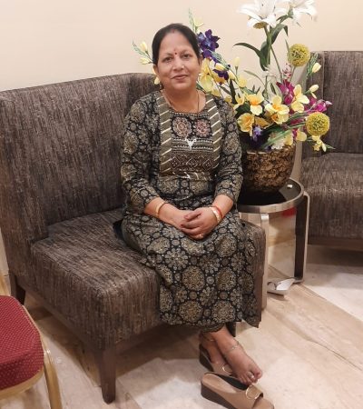 Sarita Nigam